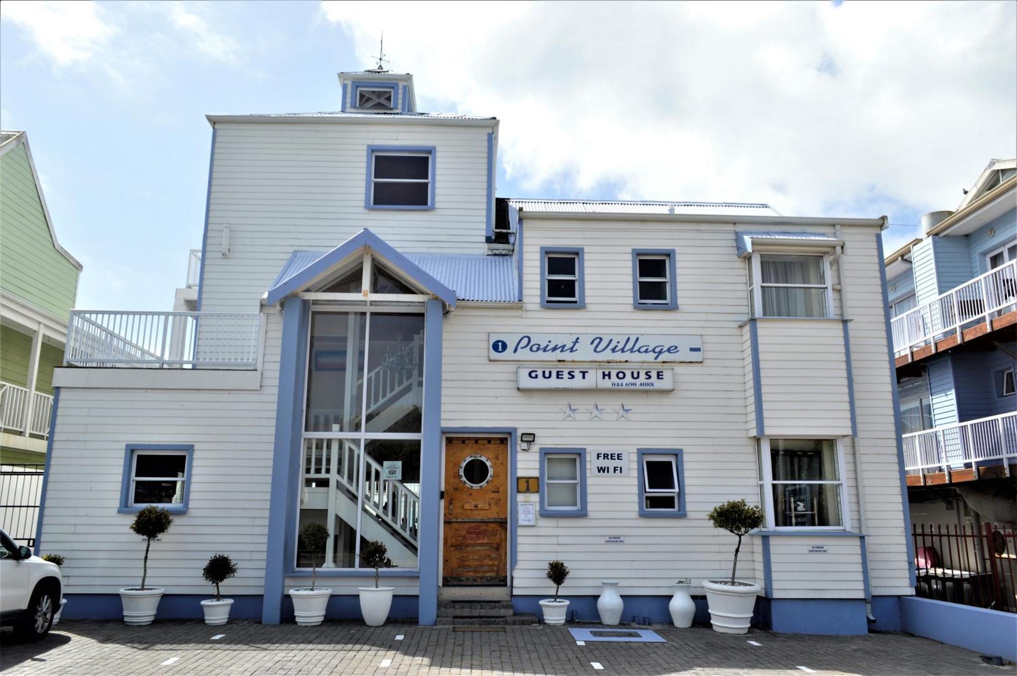 Point Village Guest House موسيلباي المظهر الخارجي الصورة